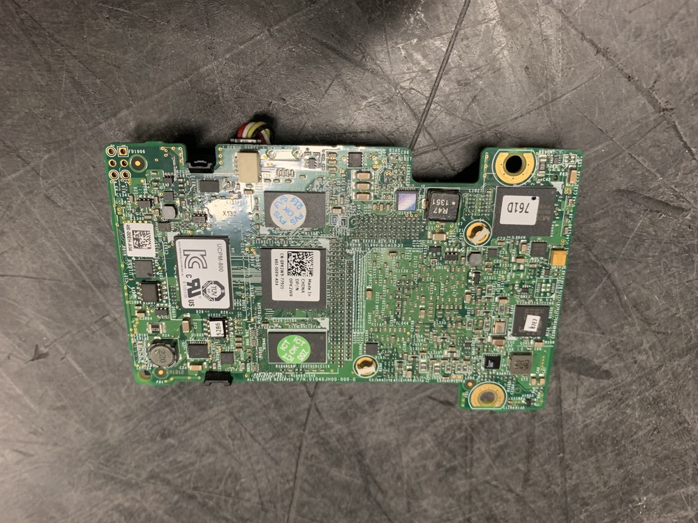 DELL PK2W9 H710P 1GB Mini Blade Raid Controller