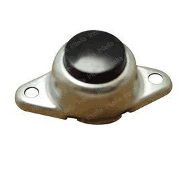 REPLACEMENT FOR TAYLOR DUNN 71-501-00 HORN BUTTON BLACK