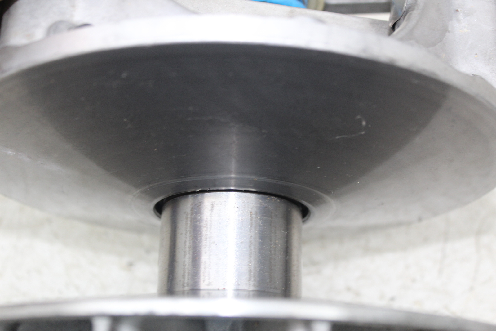 16 POLARIS RZR XP 1000 TURBO PRIMARY DRIVE CLUTCH