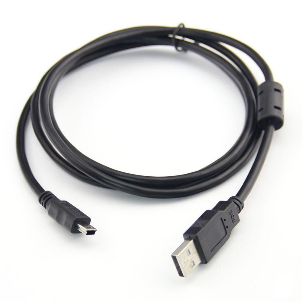 TomTom GO 540 740 940 LIVE, START, START2 SAT NAV REPLACEMENT USB LEAD