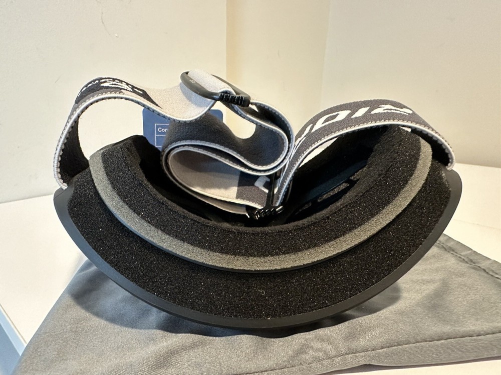 RIOROO Ski Goggles Black