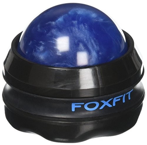 FoxFit FF-1 Blue Body Roller .4 Pound