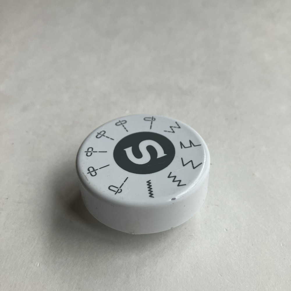 Replacement Pattern Stitch Selector Dial Wheel Knob SINGER M1000 Mending Machine