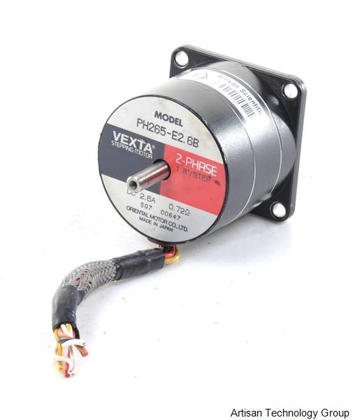 Oriental Motor Vexta PH265-E2.6B 2-Phase Stepping Motor