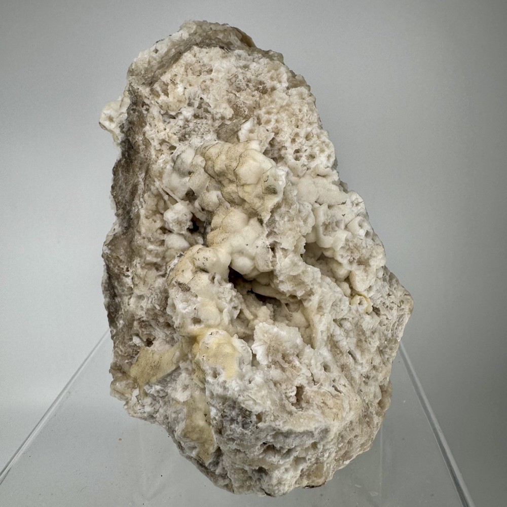 Large Solid Fluorescent Barytocalcite, Witherite, Baryte: Rampgill Mine, England