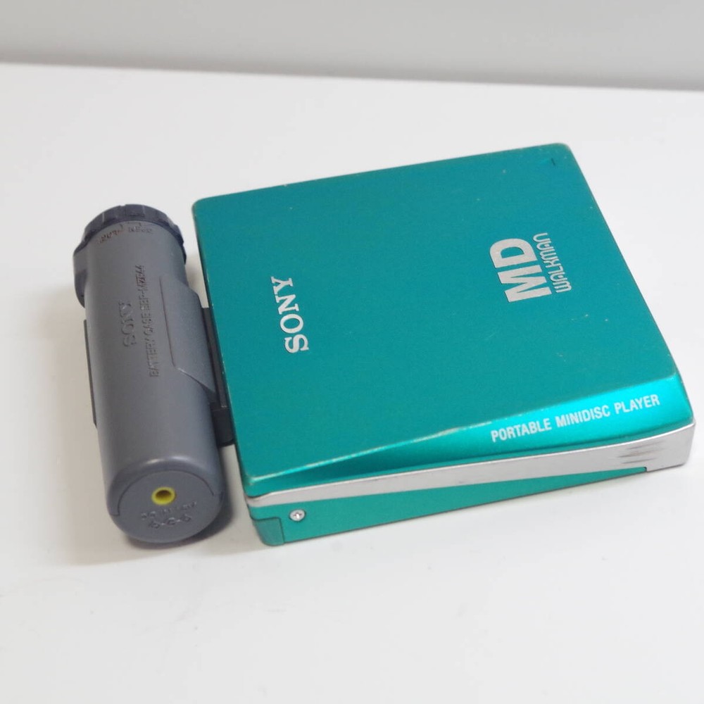 Sony MZ-E75 Minidisc Player Walkman #0004
