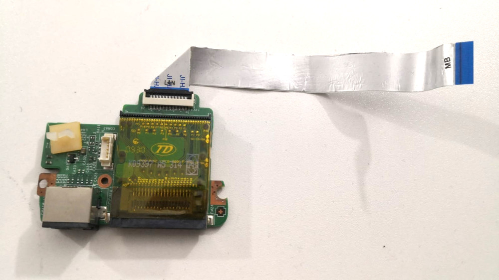 LAN Card Reader For MSI U200 - MS-1242 Board Card