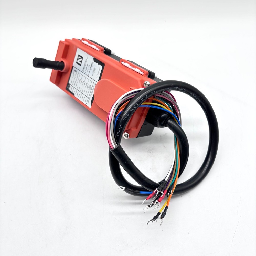 NEWTRY Wireless Crane Remote Control System