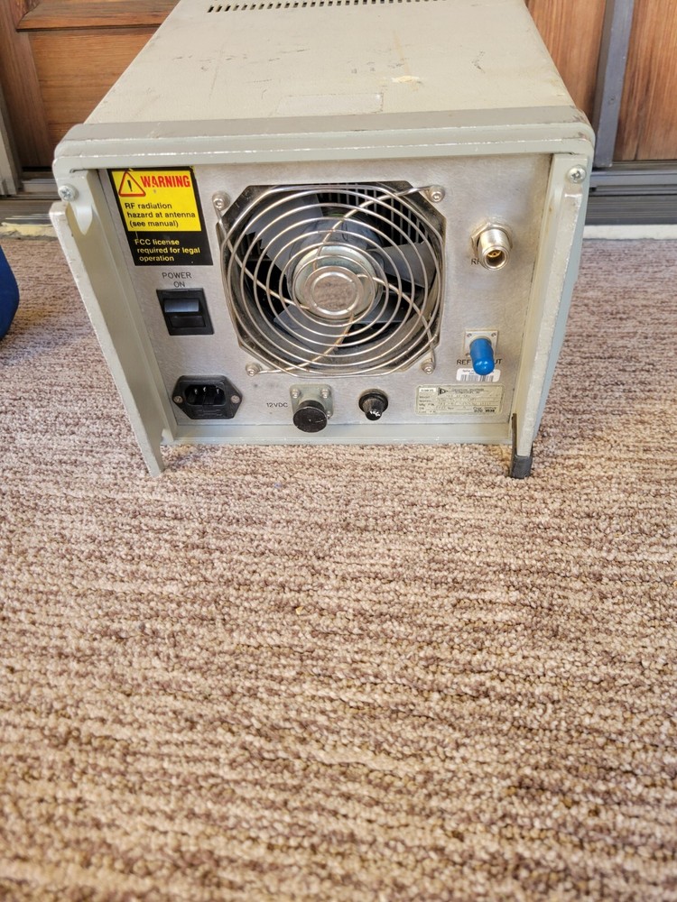 Chesapeake Microwave Technologies MLJ Cell-20 Signal Generator/Amplifier PCS