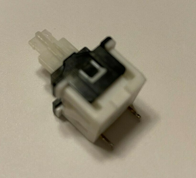 (1) Apple M0110A Keyboard Mechanical Switch replacement