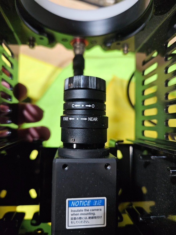 keyence mx camera system, full keyence MX camera system