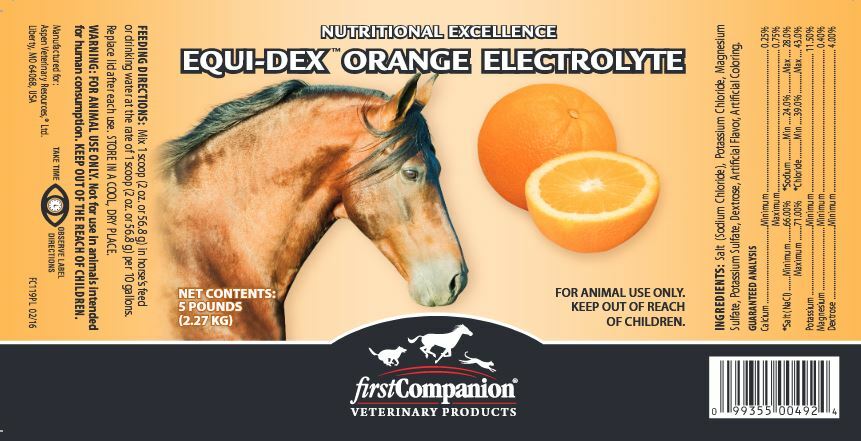 Equi-Dex Electrolyte