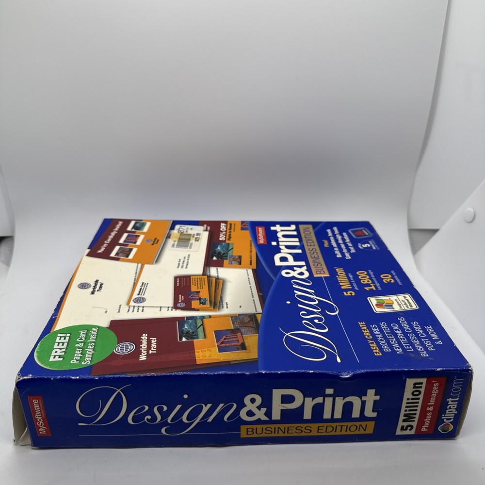 Design & Print Business Edition