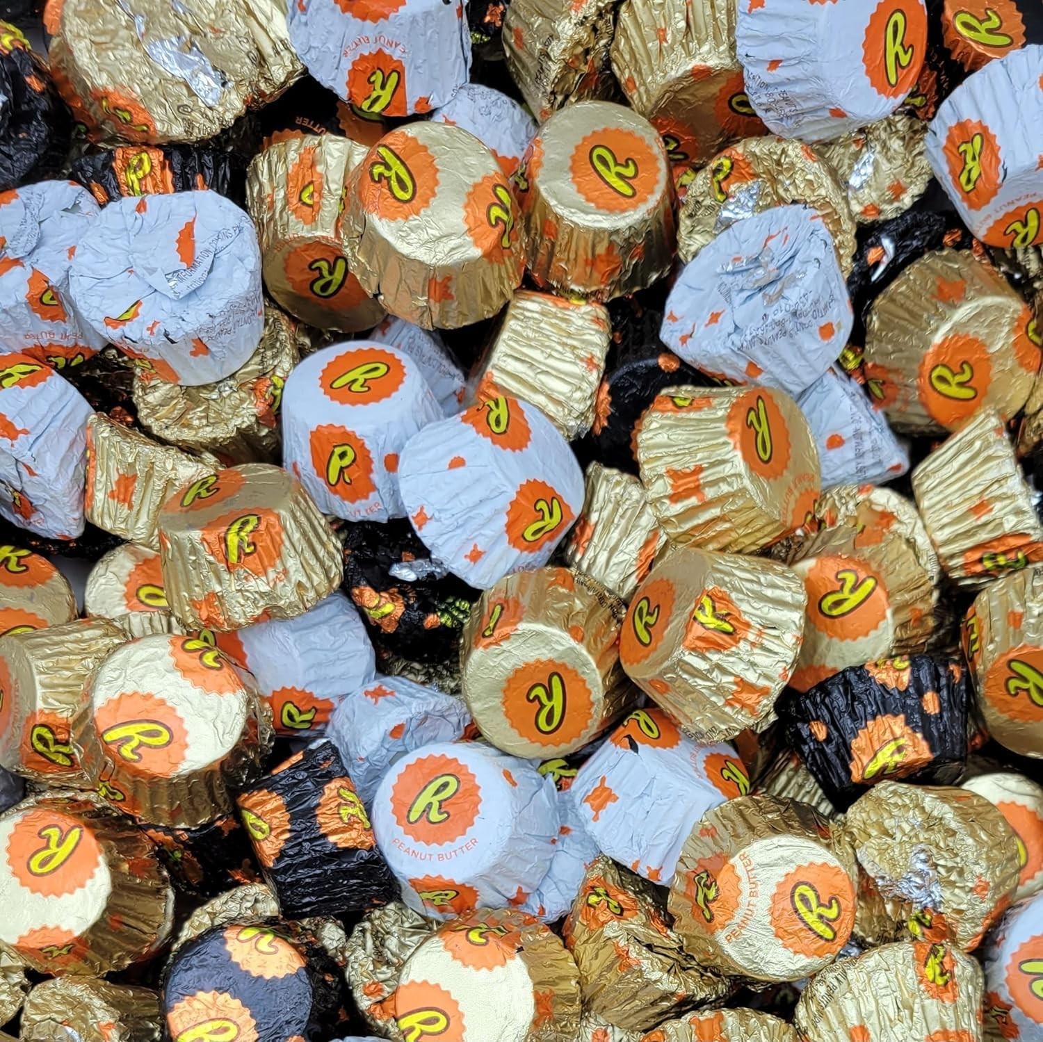 Reese's PB Cups Miniatures Assortment Bulk Chocolate Halloween Candy (5 Pounds)