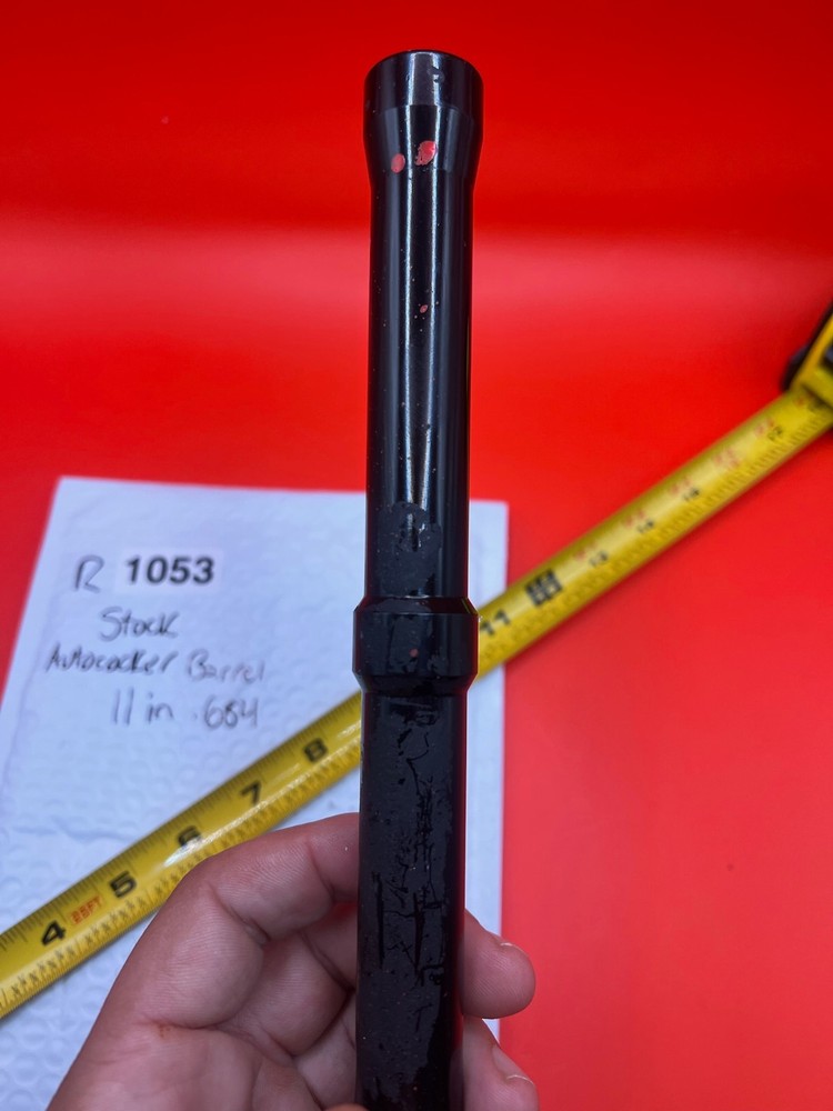 Stock Autococker Barrel 11'' .684