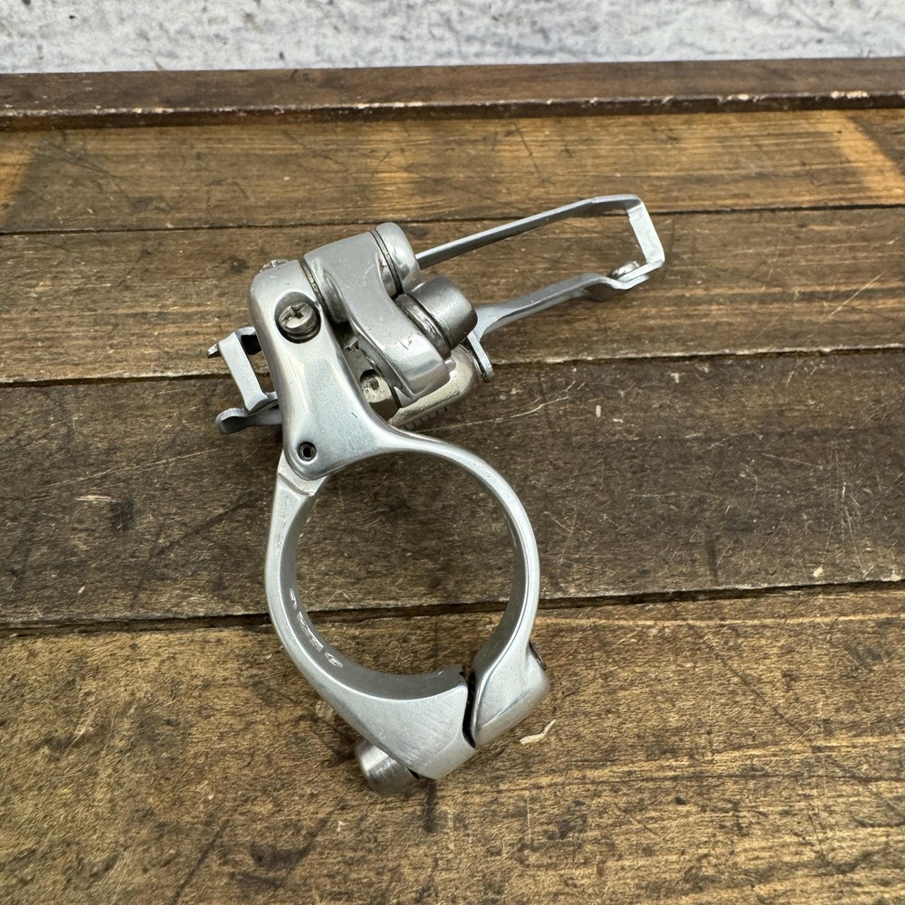 Campagnolo Centaur Front Derailleur 32mm Clamp Double 10 Speed Bottom Pull