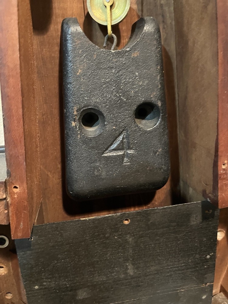 Howard & Davis Number 4 Banjo Clock