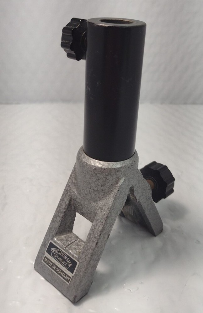 Spindler & Hoyer Gottingen Mounted Optical Positioner