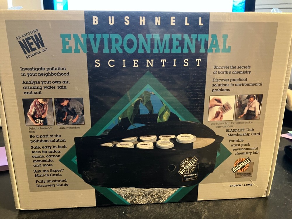 Bushnell Environmental Scientist Kit