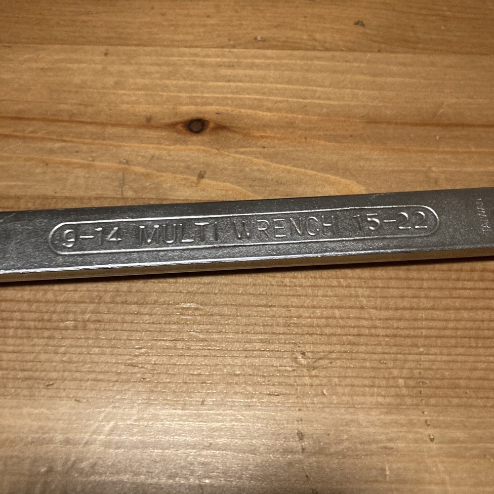 Computron Multi Wrench Heavy Duty Taiwan