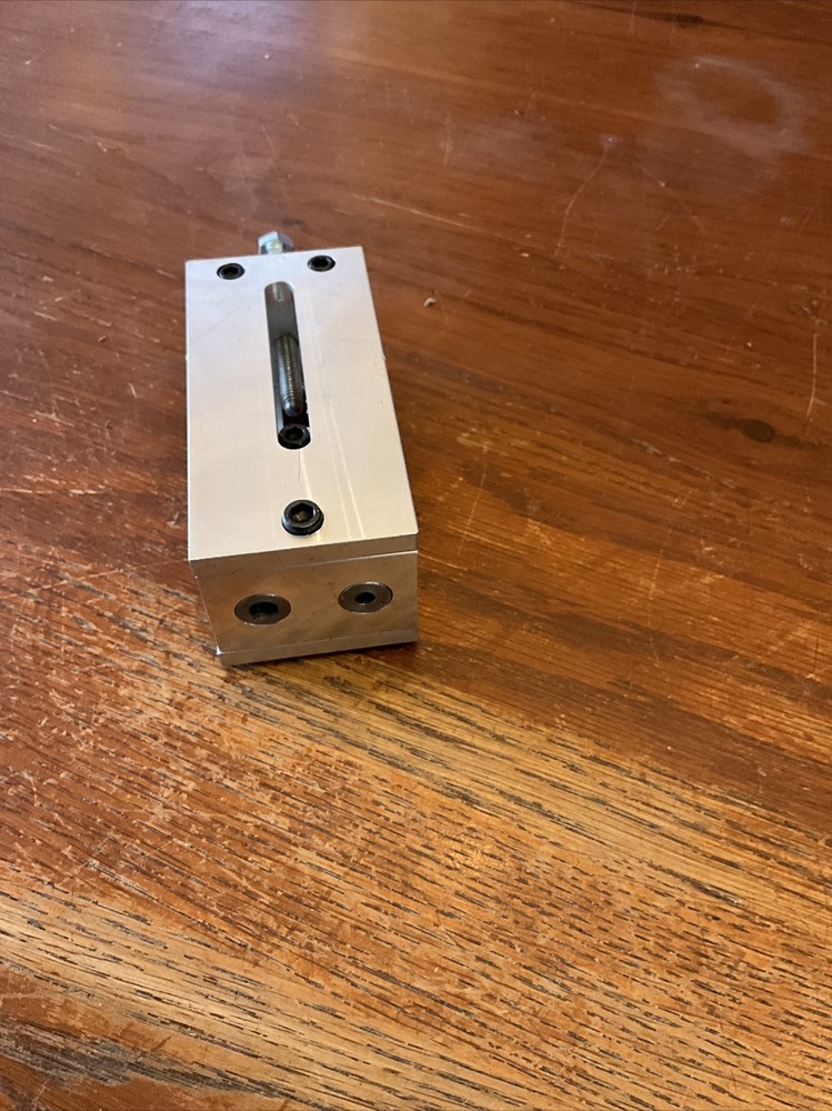 Precision Vice