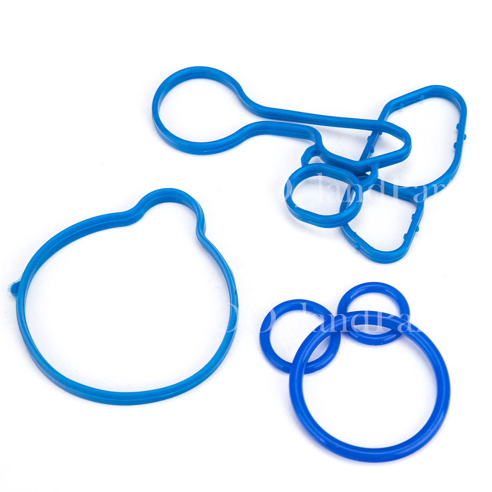 Engine Oil Cooler Filter Gasket ONLY For Chevrolet Cruze Sonic Trax 1.4L Turbo