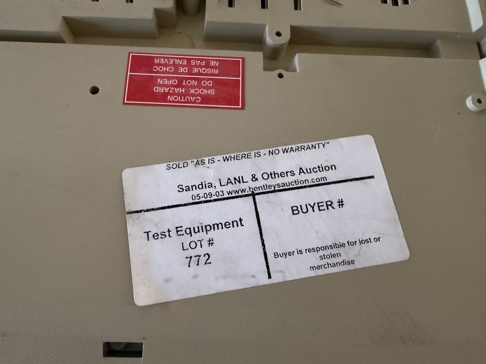 HP Hewlett Packard 85B Computer