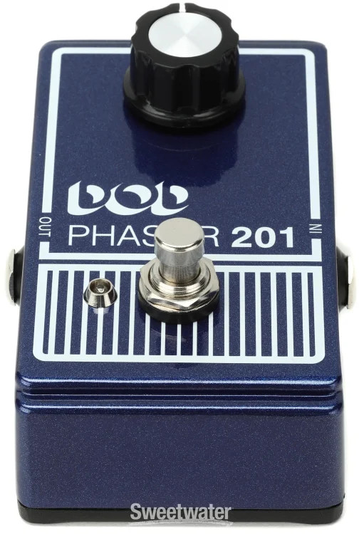 DOD Phasor 201 Effect Pedal