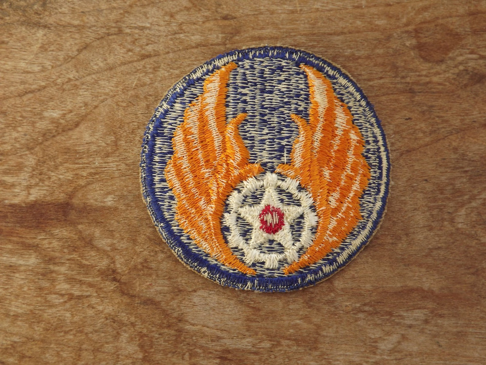 1940's AAF Air Material Command Patch - INV# C1304