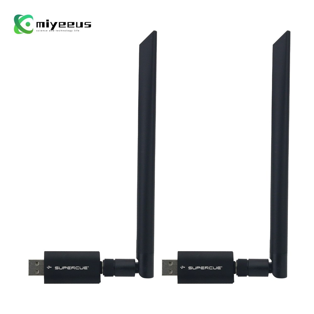 SuperCue Dual Version Green Laser PPT Controller Wireless Presentation Control