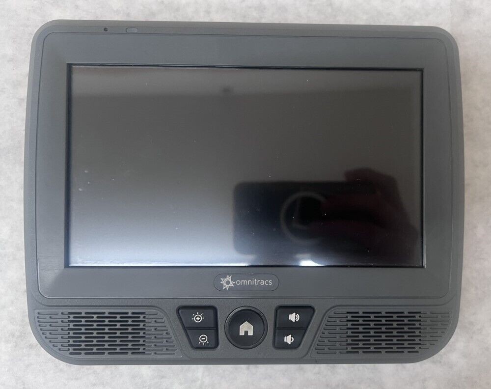 Lot of 8 Omnitracs IVG Electronic Logging Device CV90 - Mixed Part Numbers