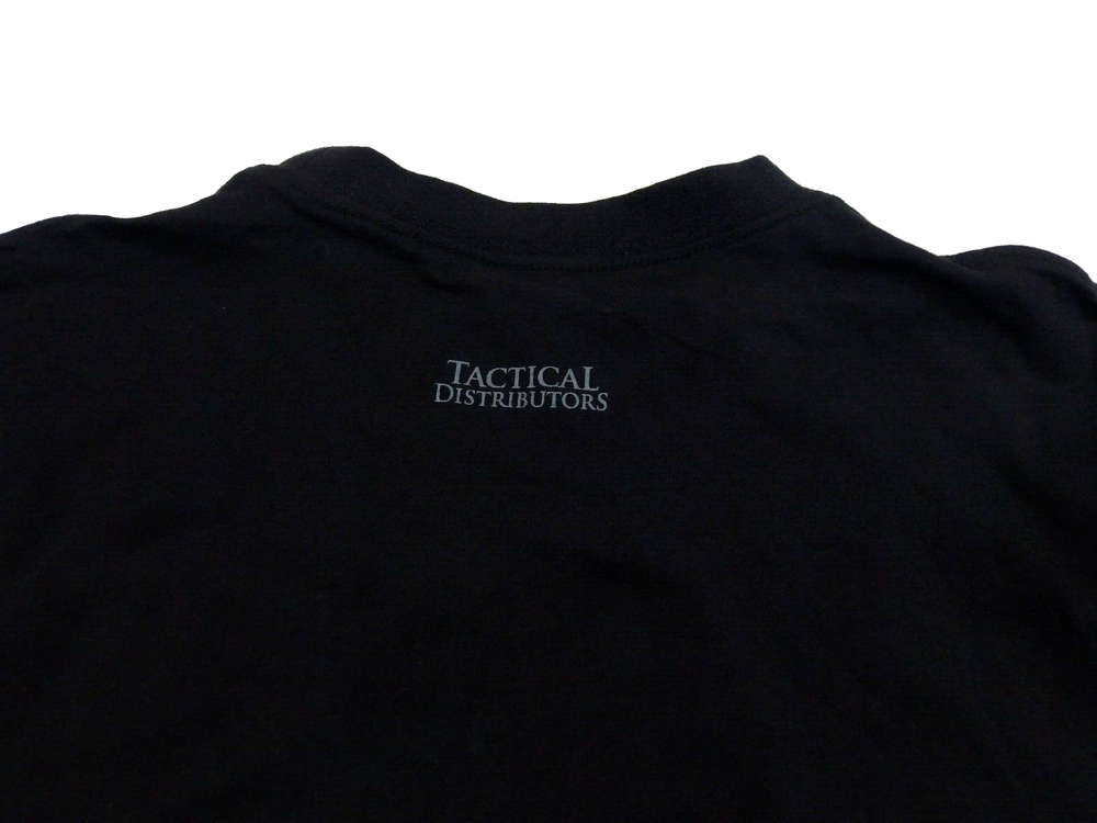 Tactical Distributors Performance Shooter Shirt Gen 2 Size Small Black SOF
