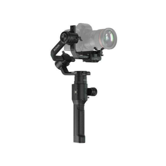 DJI Ronin S Gimbal Handheld Stabilizer
