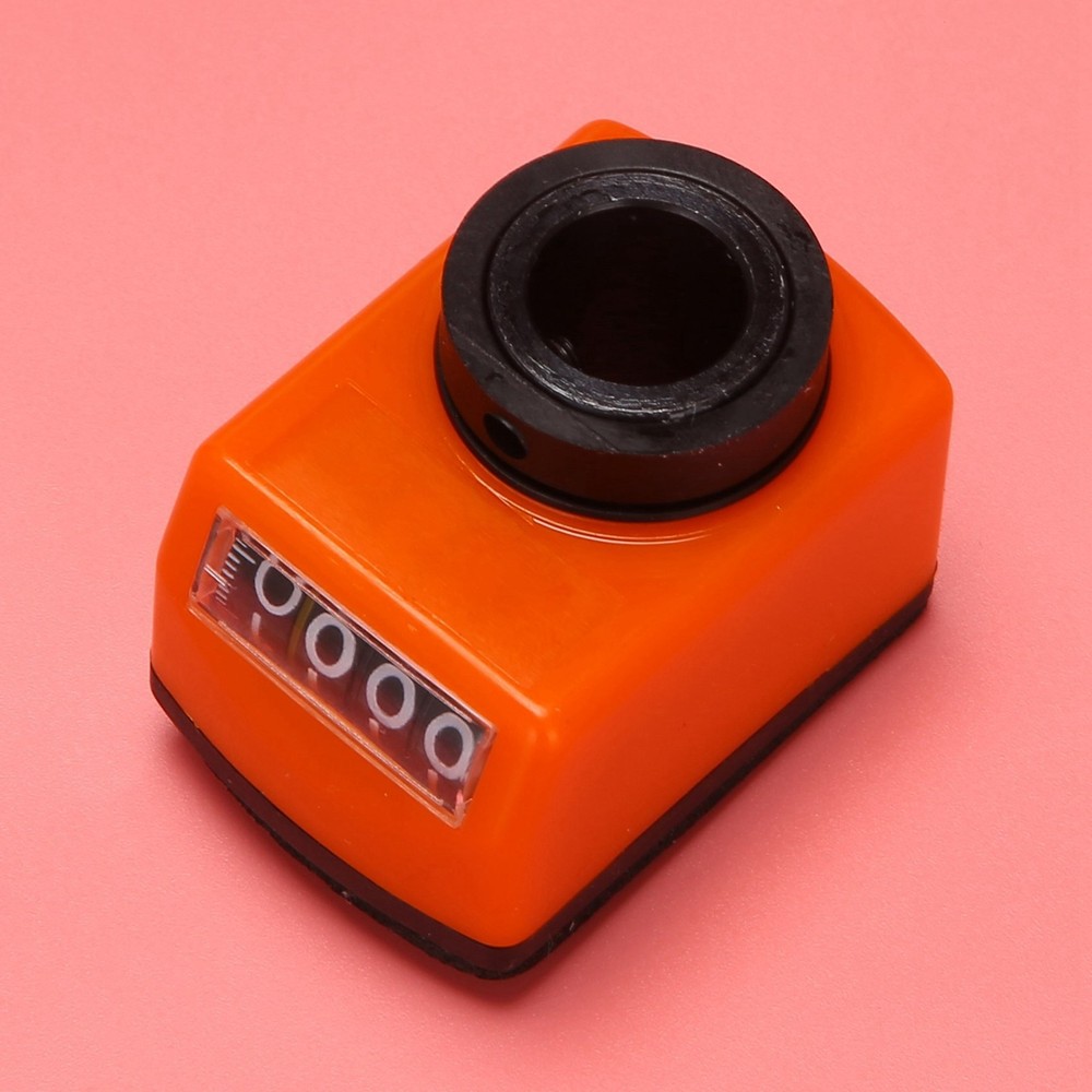 2PCS 14mm Position Indicator Counter 4-Digit Position Display Digital6301