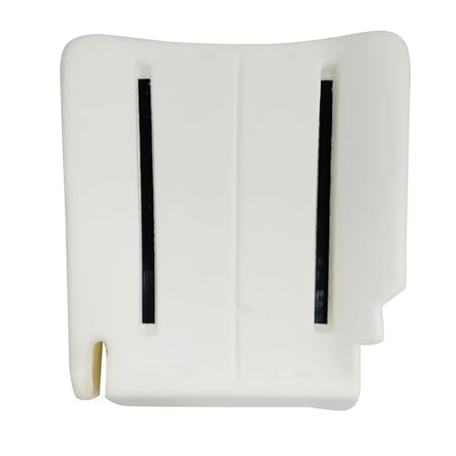 Front Driver Side Bottom Replacement Seat Foam Cushion Compatible with Dodge