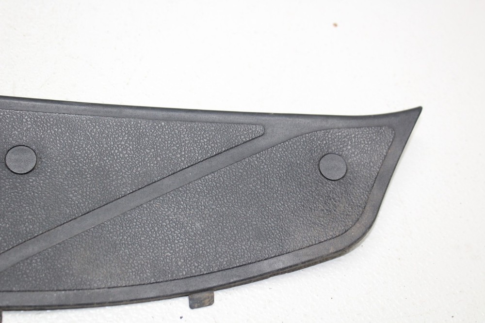 2004-2007 Piaggio X9 Evolution 500 Floor Board Foot Rest Pads