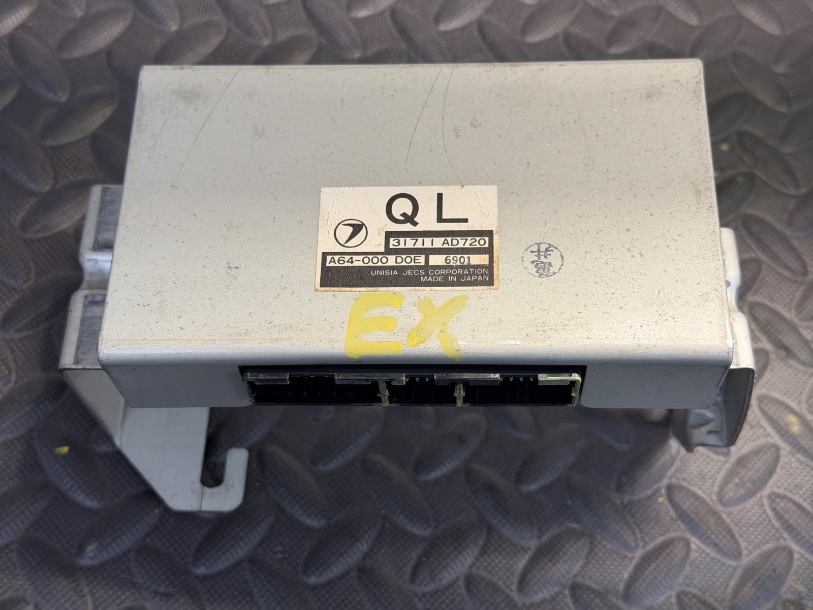 1997 Subaru SVX H6 Transmission TCU TCM Control Module Computer  MADE IN JAPAN