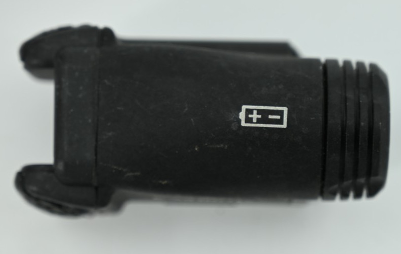 STEINER Tor Torch Rail Mounted Light with Battery