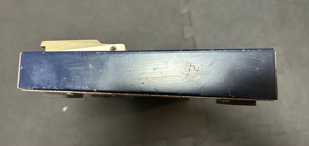 MAXON PUE5 Guitar Programmable Multi Effects Pedal