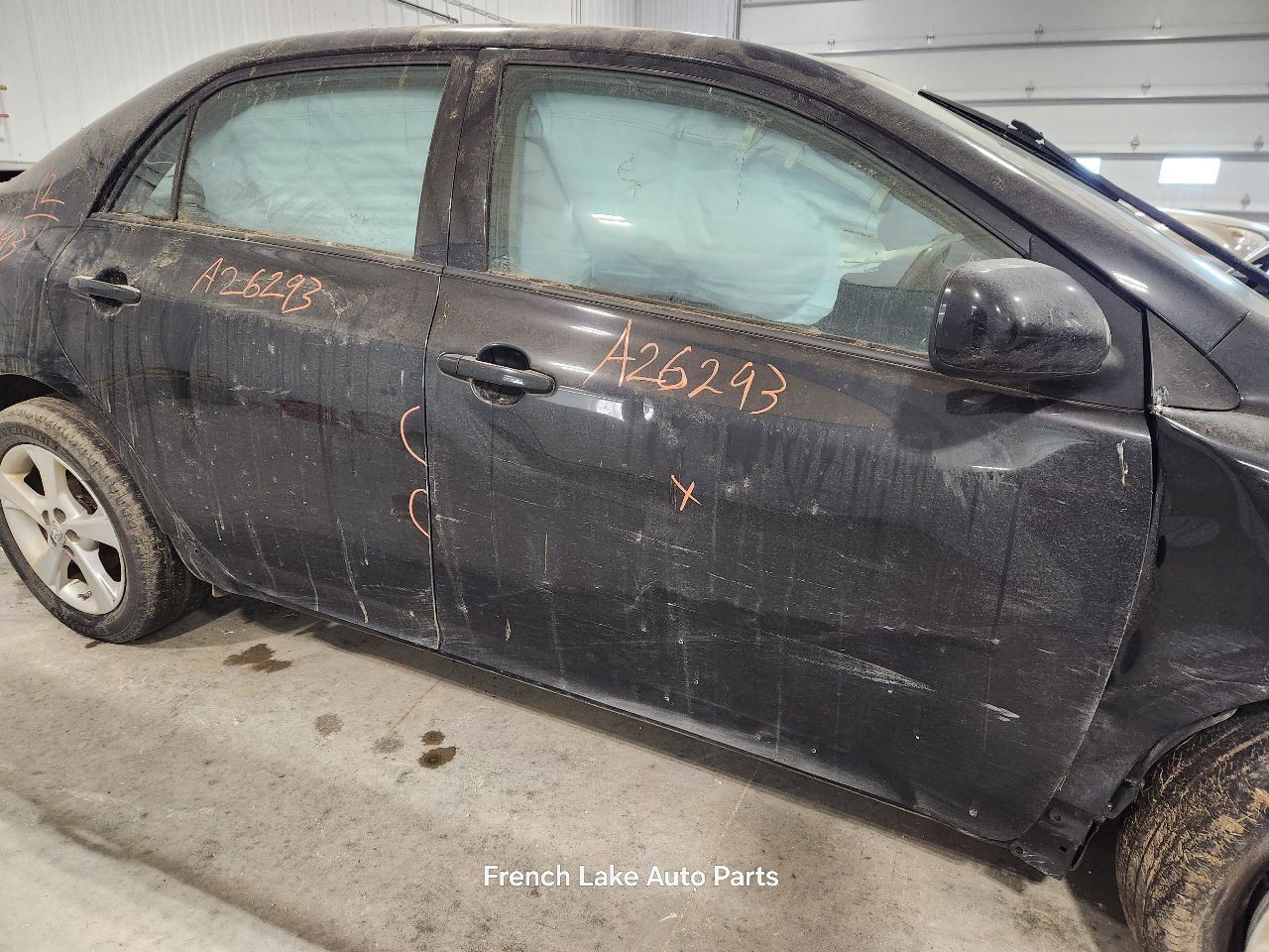 Automatic Transmission FWD 1.8L 4 Speed Fits 09-16 COROLLA 1318858