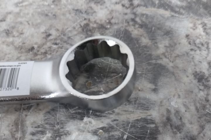 Crescent CJCW1 1-3/8 In Jumbo Combination Wrench (BW)