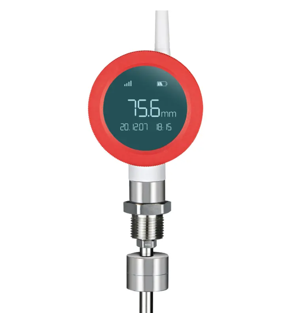 Wireless Floating Level Transmitter