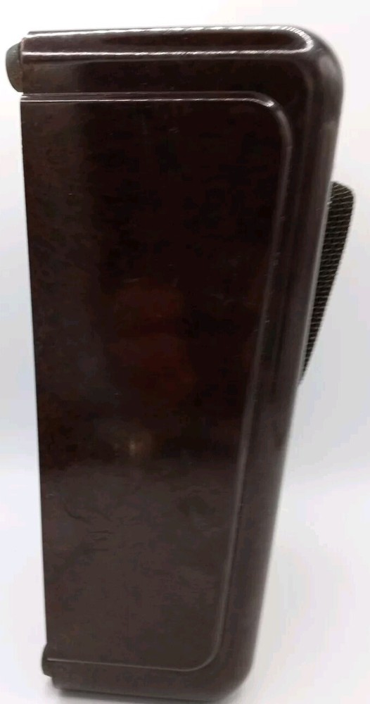 Olson Akrad Magicall E. W. McGrade A-100 speaker systems push to talk untested