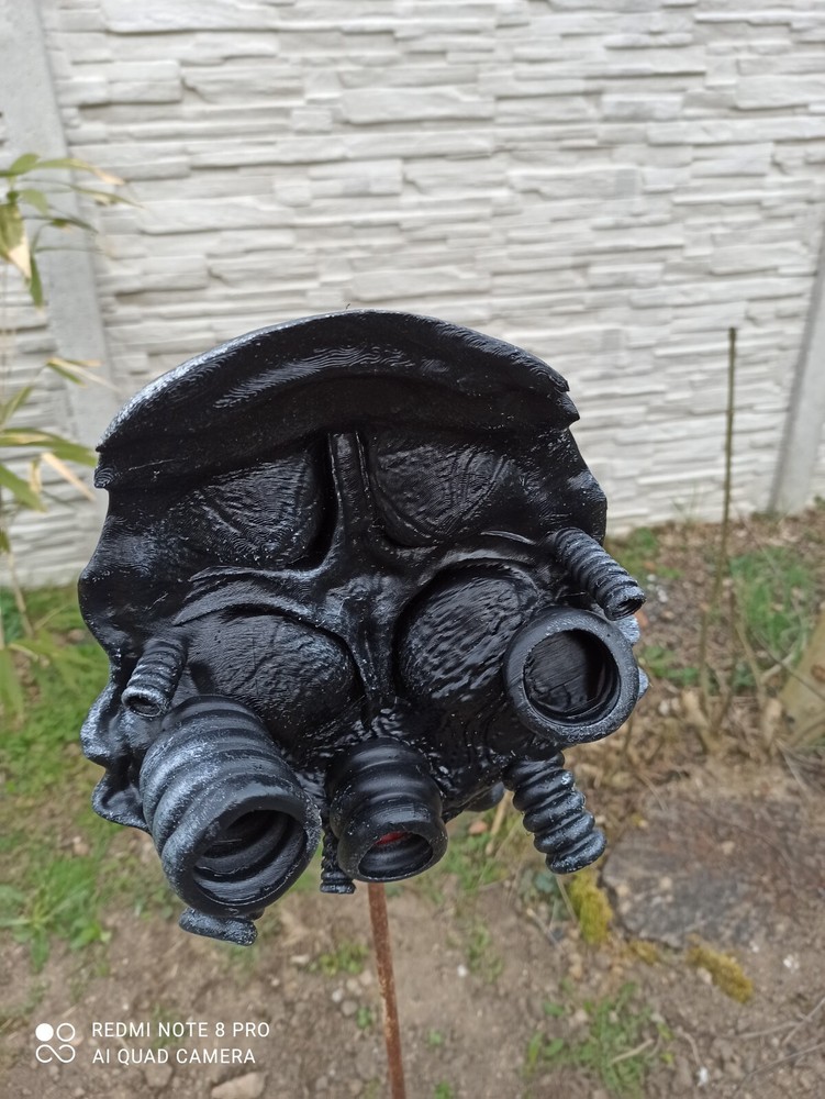 Alien / Xenomorph Romulus bust - head