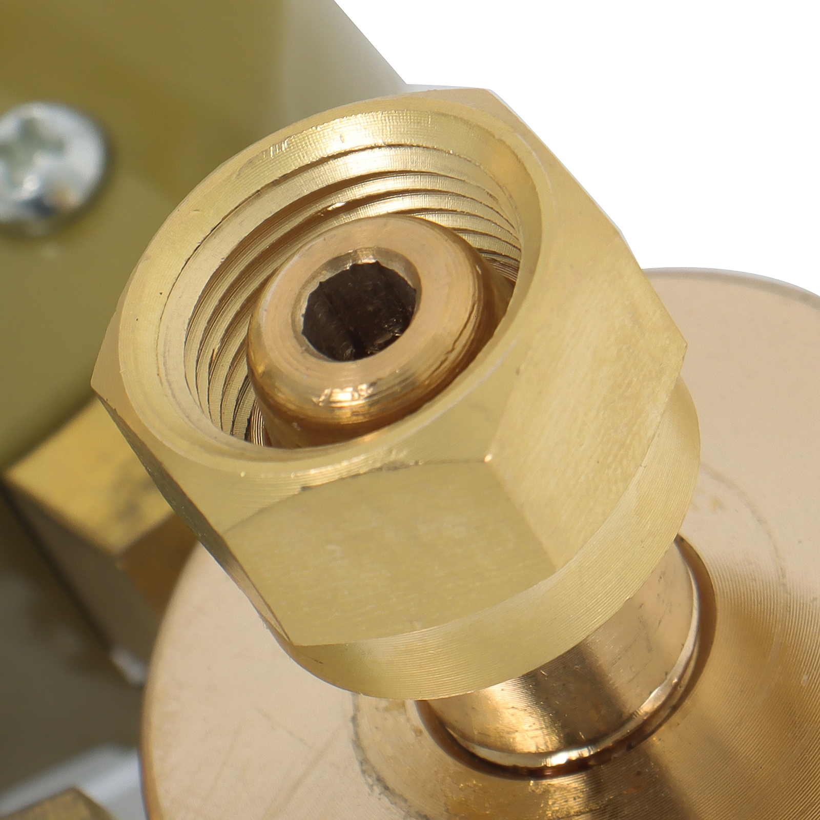 Brass Oxygen & Acetylene Regulators Set for Welding Fit Victor Gas Torch Cutting