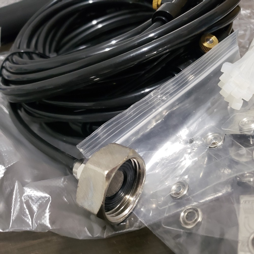 NEW Innoo Tech Cool Off Misting System IN4-B002-NIB