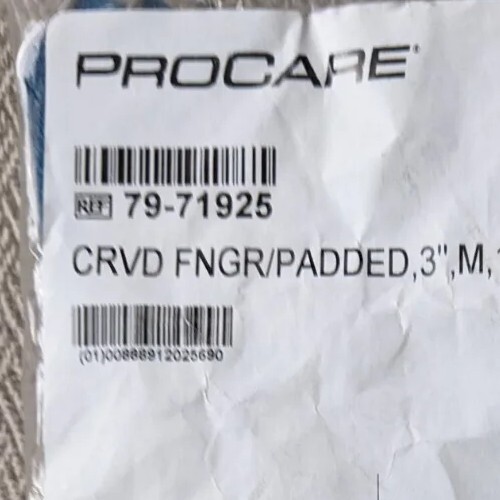Finger Splint 1 Count  By ProCare