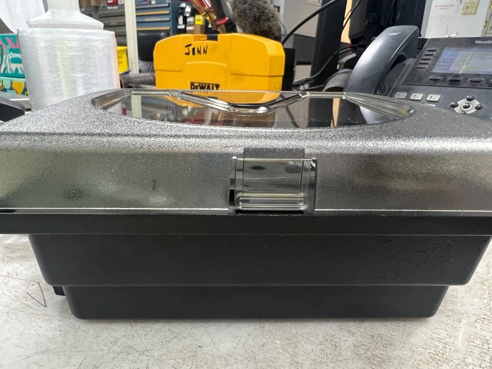 👀DICKSON DATA TREND 6" DIGITAL TEMP & HUMIDITY CHART RECORDER TH602 - PART ONLY