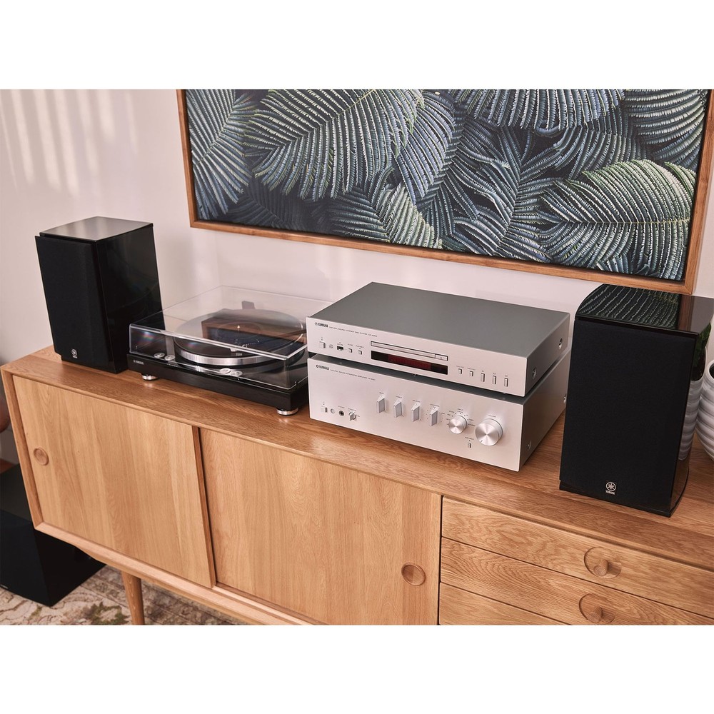 Yamaha TT-S303BL Turntable