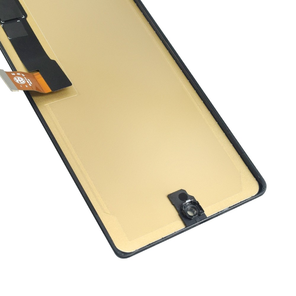 For Google Pixel 6 Pro Incell LCD Display Touch Screen Digitizer Assembly Frame